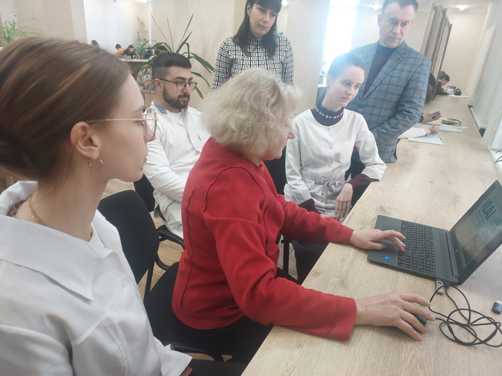 27 лютого 2026 року на кафедрі хімії та фармації відбувся науково-методичний захід "Академічна доброчесність"