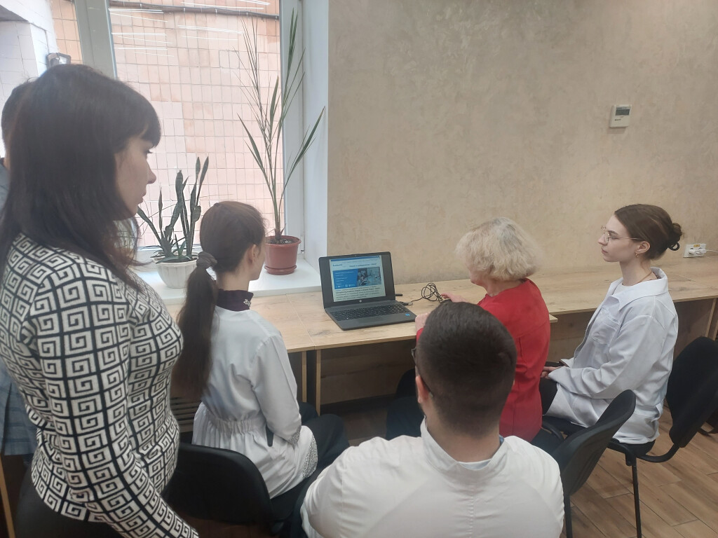 27 лютого 2026 року на кафедрі хімії та фармації відбувся науково-методичний захід "Академічна доброчесність"