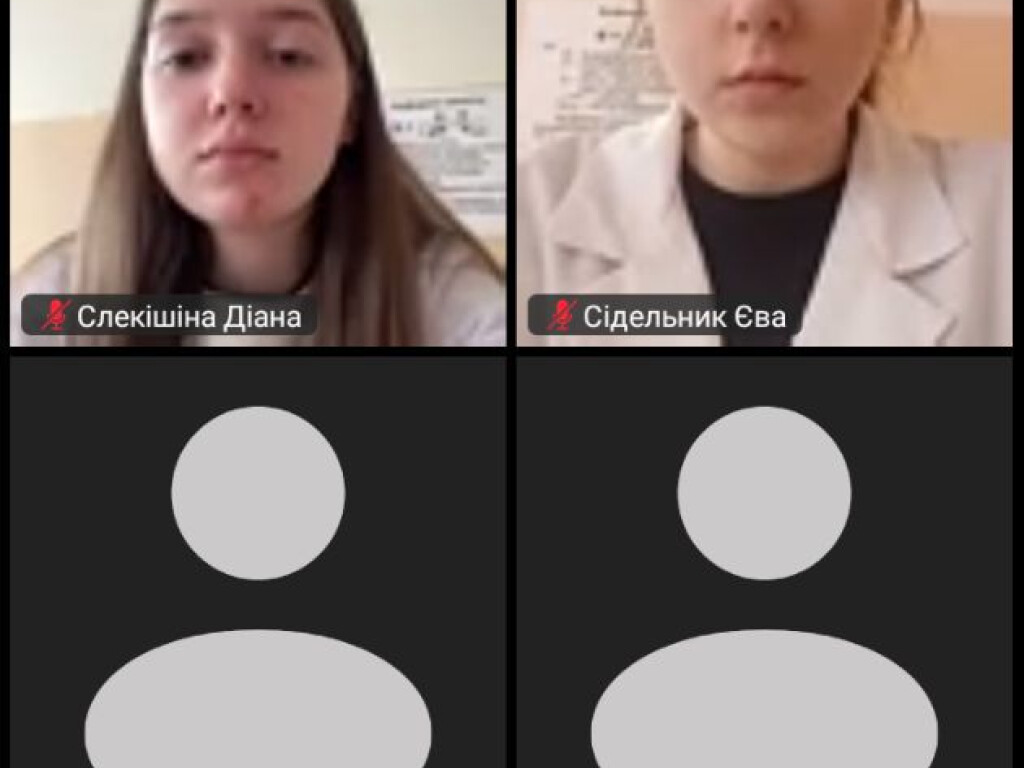 Зустріч стейкхолдерів зі здобувачами вищої освіти ПДМУ