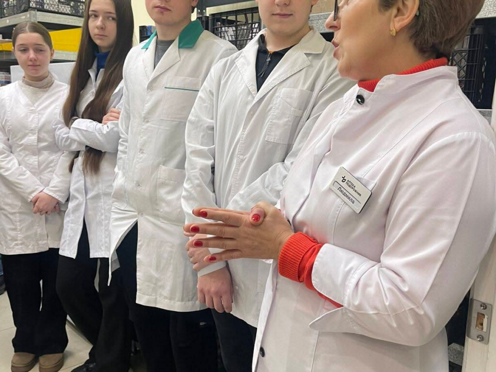 Відвідини аптеки