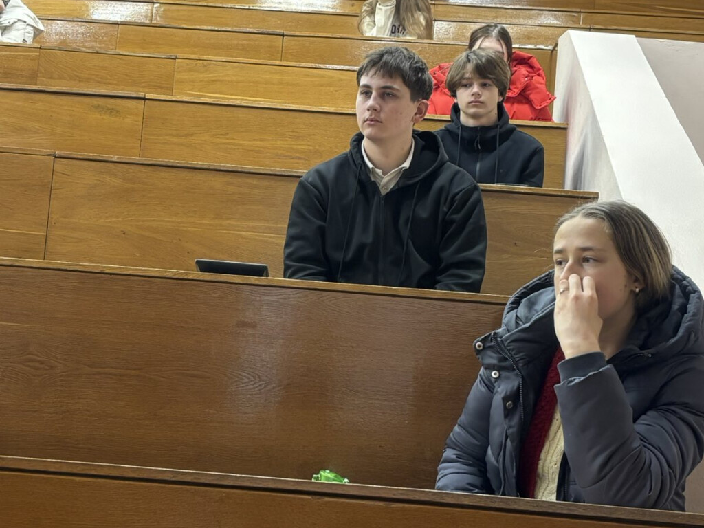 Проведення олімпіади Малої академії наук