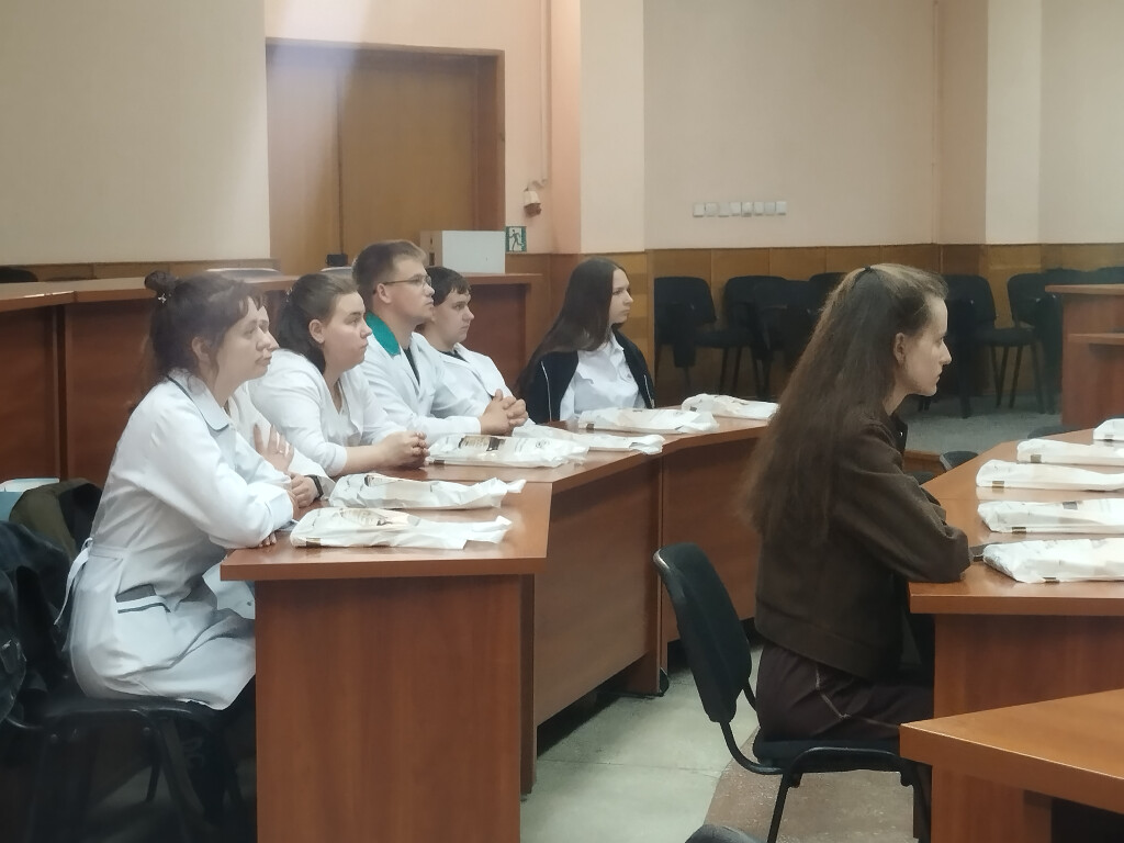 Гостьова лекція для здобувачів освіти другого (магістерського) рівня вищої освіти ОПП Фармація на тему «Золоті моменти з Solgar»