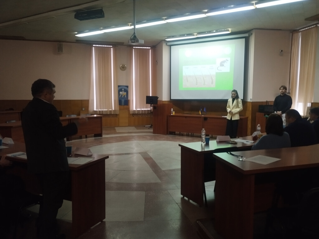 Участь у 7-й Міжнародній студентській науковій конференції International Medical Students Conference in Poltava