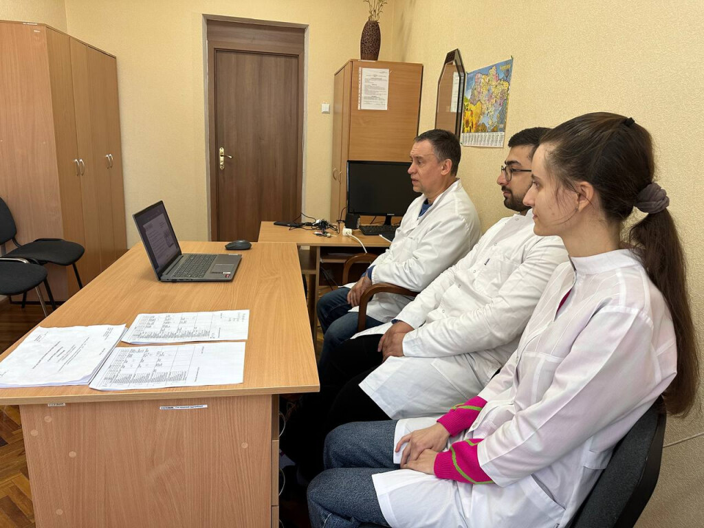 Зустріч стейкхолдерів зі здобувачами вищої освіти ПДМУ