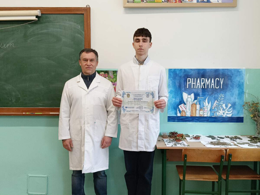 Вітаємо переможців 30 ювілейного конгресу студентів та молодих учених «Майбутнє за наукою»