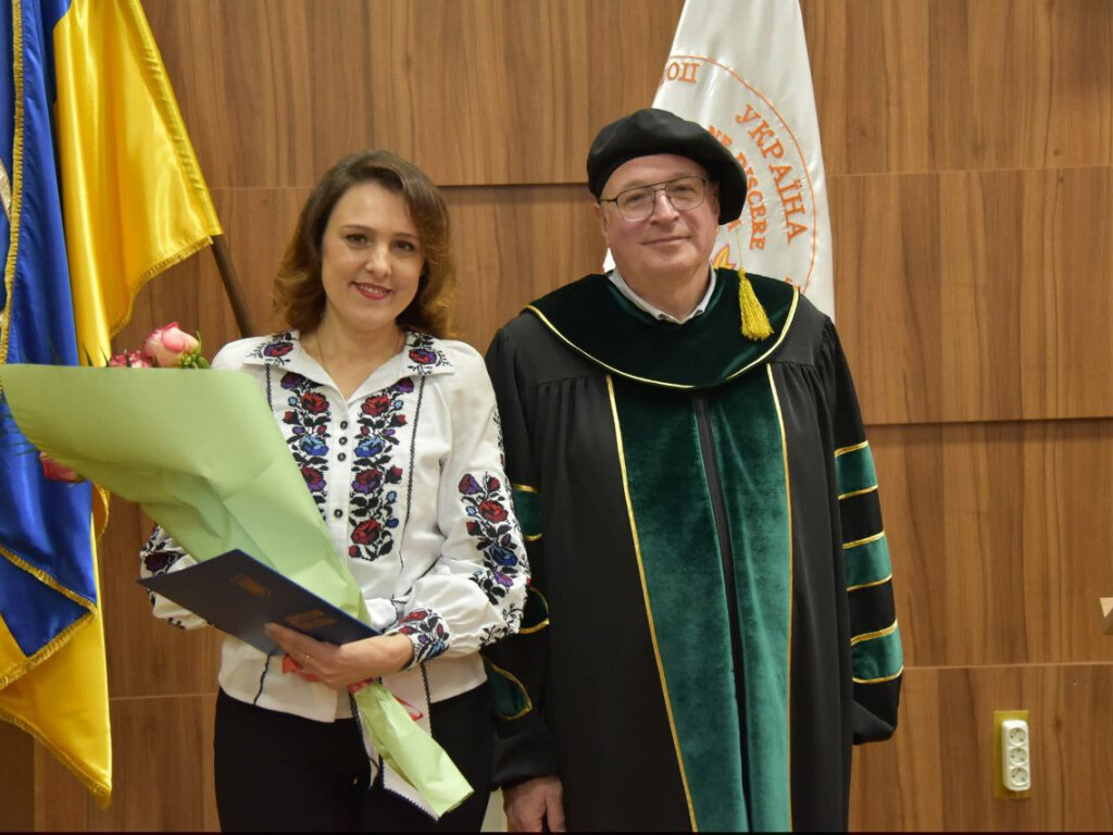 Пишаємося нашими колегами