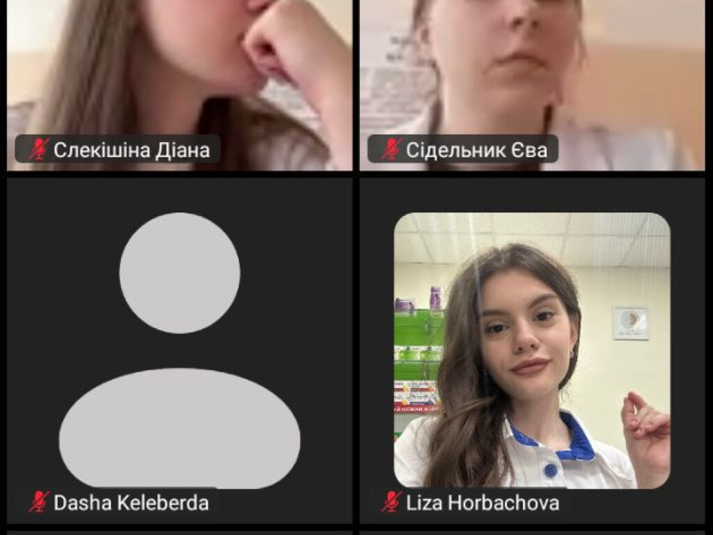 Зустріч стейкхолдерів зі здобувачами вищої освіти ПДМУ