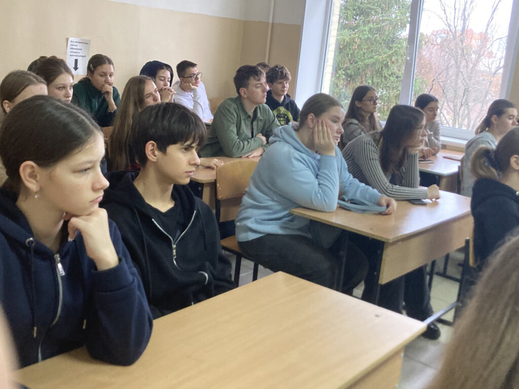 Обирай професію майбутнього фармацевта у  Полтавському державному медичному університеті.