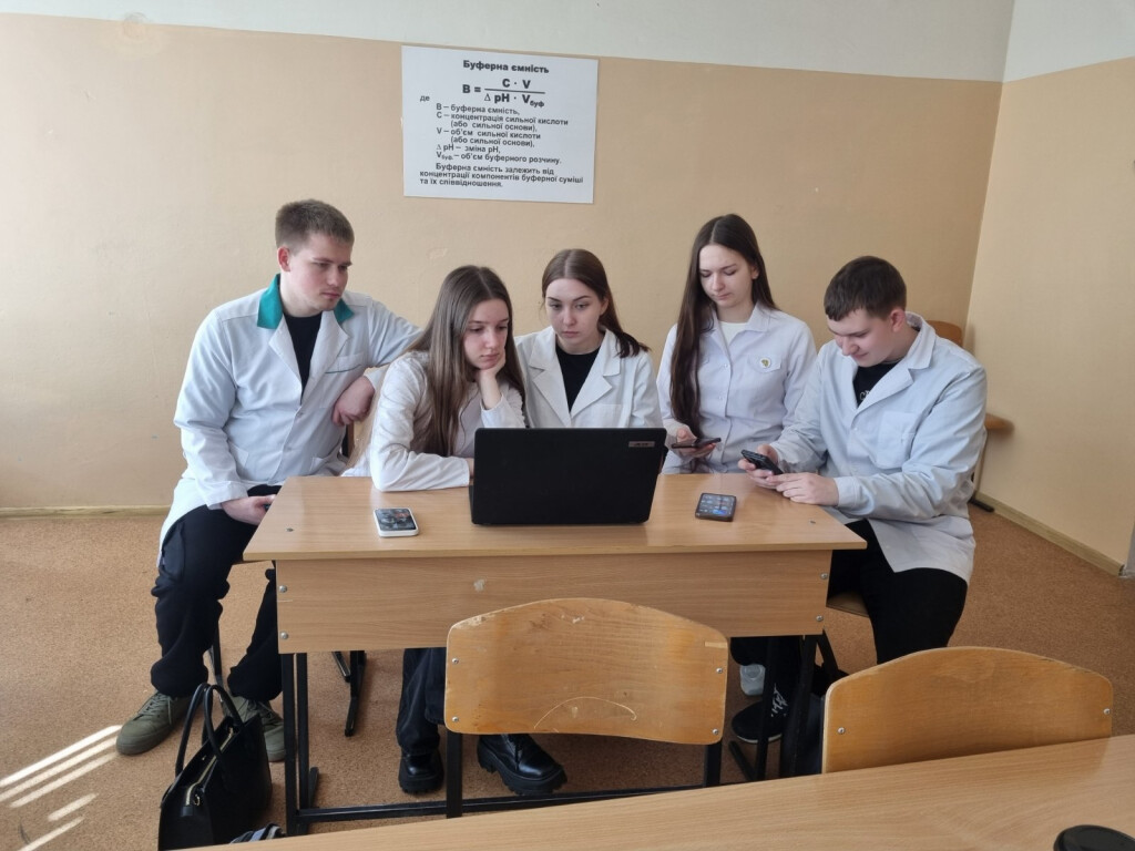 Зустріч стейкхолдерів зі здобувачами вищої освіти ПДМУ