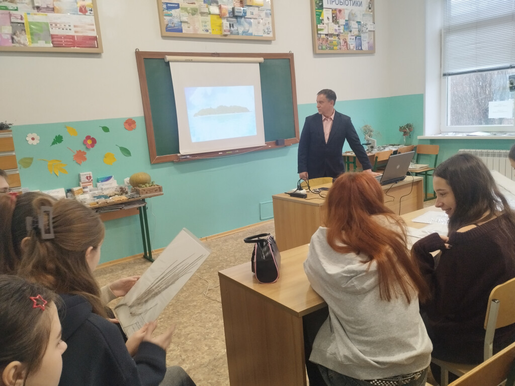 Обирай професію майбутнього фармацевта у  Полтавському державному медичному університеті.