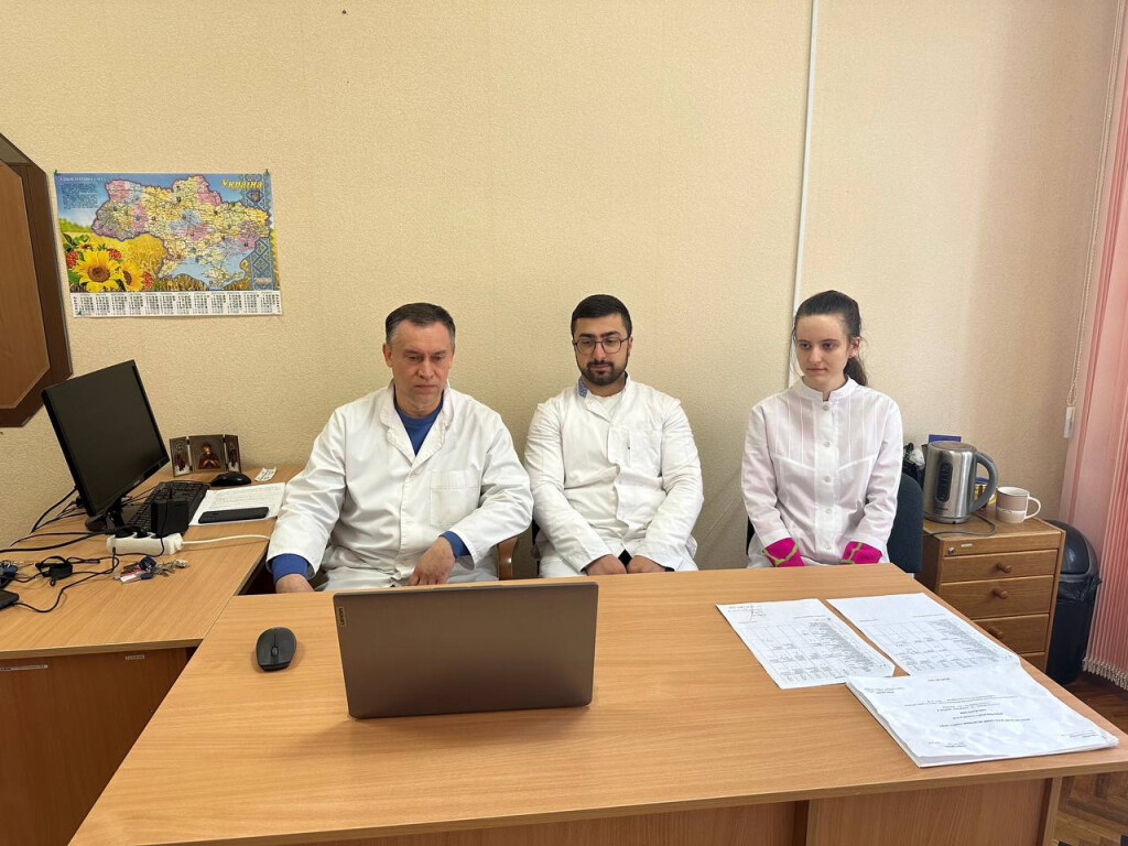 Зустріч стейкхолдерів зі здобувачами вищої освіти ПДМУ