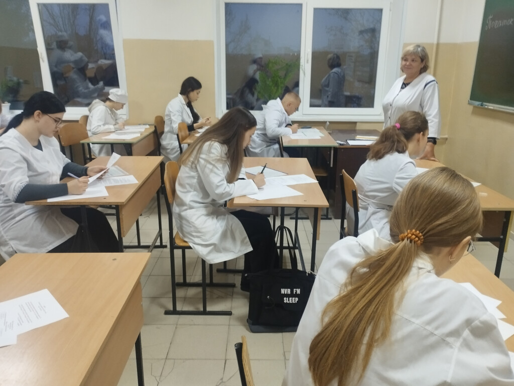 І етап Всеукраїнської студентської олімпіади з навчальної дисципліни "Медична хімія".