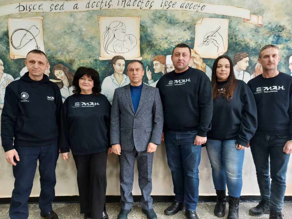 Проведення олімпіади Малої академії наук