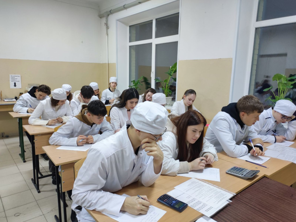 І етап Всеукраїнської студентської олімпіади з навчальної дисципліни "Медична хімія".