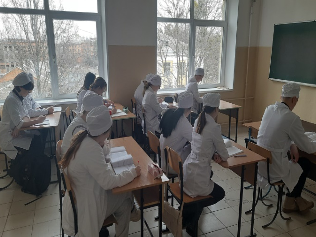 Олімпіада з медичної хімії:названі переможці