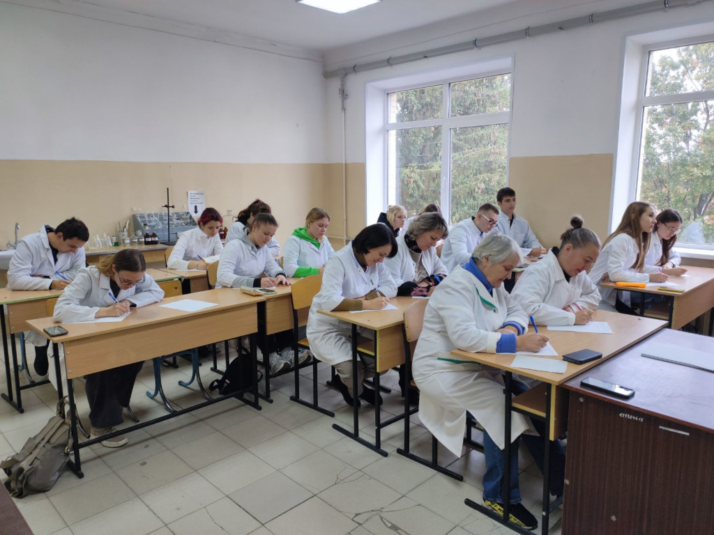 25 жовтня 2024 року 25 ювілейний Всеукраїнський радіодиктант національної єдності