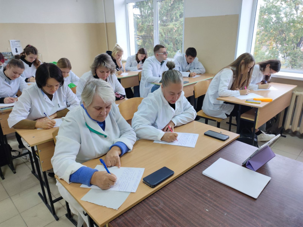 25 жовтня 2024 року 25 ювілейний Всеукраїнський радіодиктант національної єдності