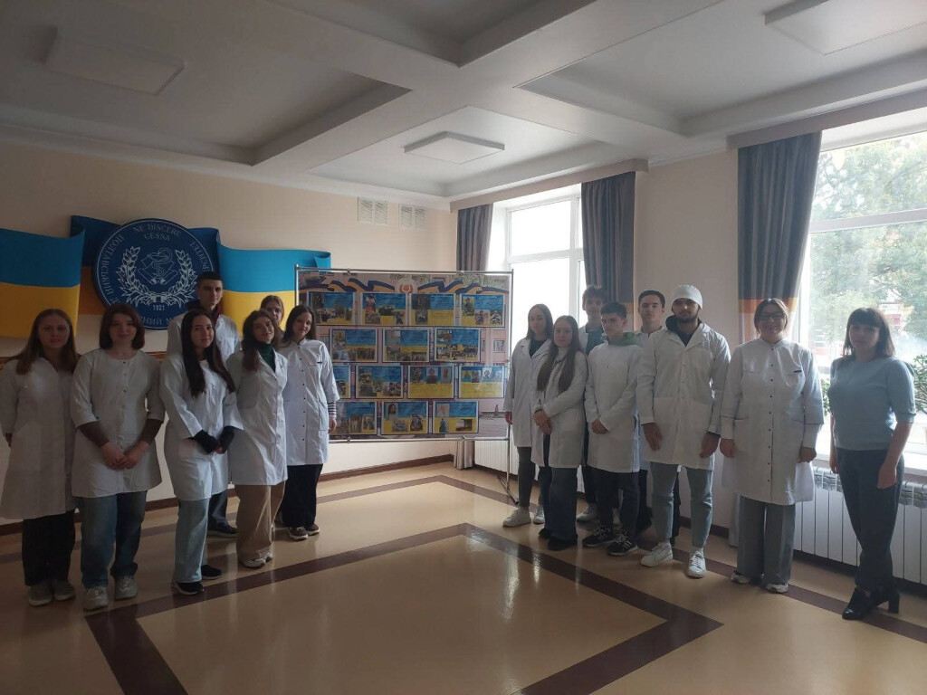 З Днем захсників і захисниць України 1 жовтня 2025 року.