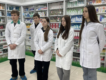 Проведено практичне заняття з освітньої компоненти «Вступ до фаху» на базі роботизованої аптеки ТОВ «АПТЕКА НИЗЬКИХ ЦІН ПОЛТАВА».