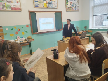 Обирай професію майбутнього фармацевта у  Полтавському державному медичному університеті.