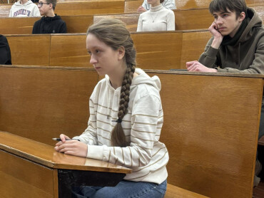 Проведення олімпіади Малої академії наук