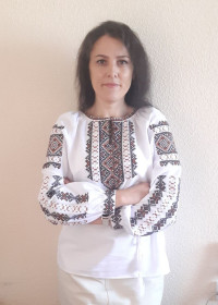 Тихонович Ксенія Володимирівна