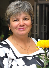 Кривошеїна Наталія Василівна